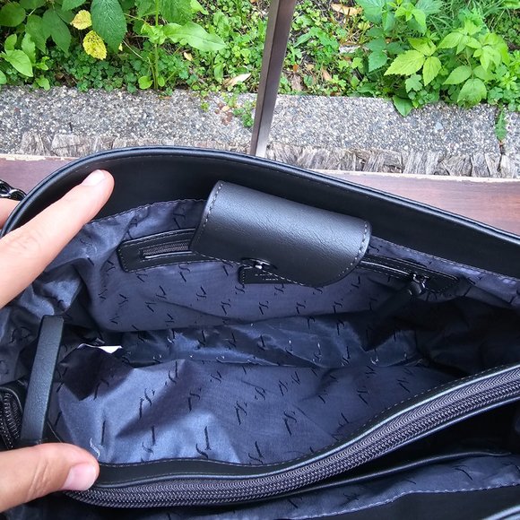 Simply Vera Wang Rockbridge Tote Bag, New without tag, Women's Tote Shoulder Bag - Picture 7 of 9